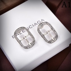 Recommended earrings for this season 2023SS BALENCIAGA Balenciaga